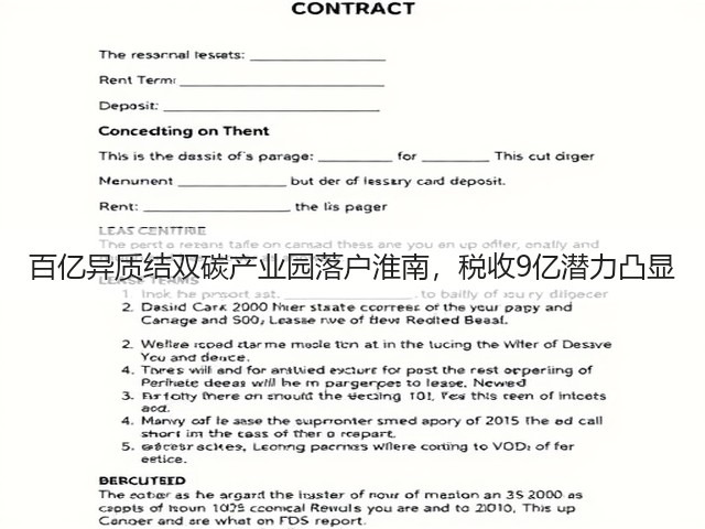 百亿异质结双碳产业园落户淮南,税收9亿潜力凸显(图2) 百亿异质结双碳产业园落户淮南,税收9亿潜力凸显(图2)