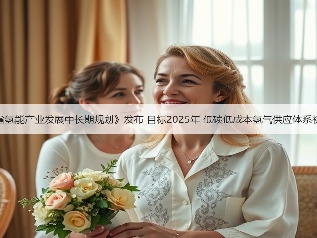 《河南省氢能产业发展中长期规划》发布 目标2025年 低碳低成本氢气供应体系初步建立(图1) 《河南省氢能产业发展中长期规划》发布 目标2025年 低碳低成本氢气供应体系初步建立(图1)