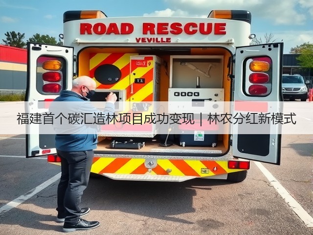 福建首个碳汇造林项目成功变现|林农分红新模式(图1) 福建首个碳汇造林项目成功变现|林农分红新模式(图1)