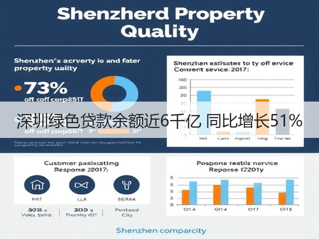 深圳绿色贷款余额近6千亿 同比增长51%(图3) 深圳绿色贷款余额近6千亿 同比增长51%(图3)