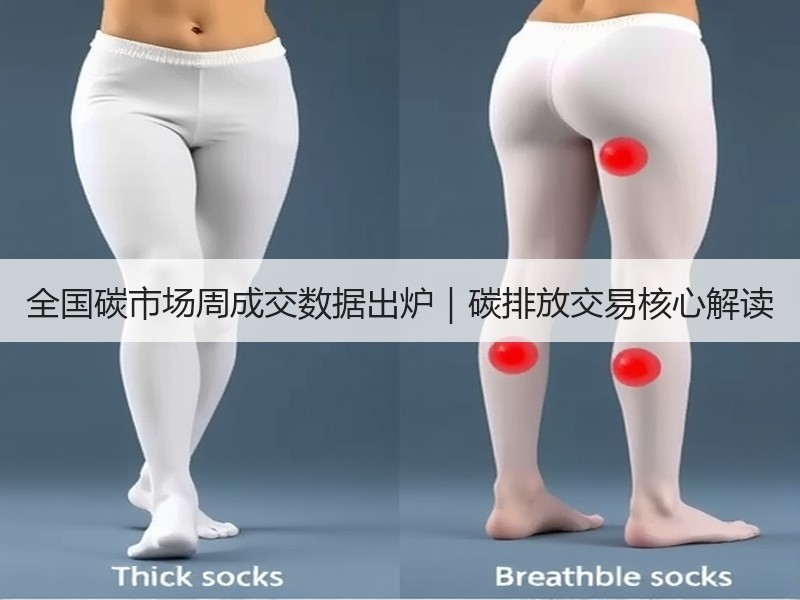 全国碳市场周成交数据出炉|碳排放交易核心解读 全国碳市场周成交数据出炉|碳排放交易核心解读