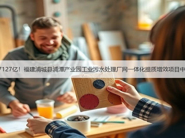1.7127亿!福建浦城县浦潭产业园工业污水处理厂网一体化提质增效项目中标(图1) 1.7127亿!福建浦城县浦潭产业园工业污水处理厂网一体化提质增效项目中标(图1)