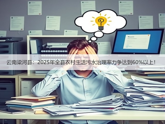 云南梁河县:2025年全县农村生活污水治理率力争达到60%以上!(图1) 云南梁河县:2025年全县农村生活污水治理率力争达到60%以上!(图1)