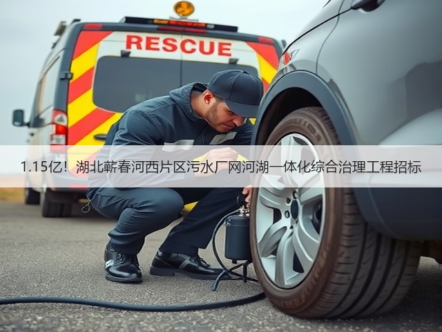 1.15亿!湖北蕲春河西片区污水厂网河湖一体化综合治理工程招标(图1) 1.15亿!湖北蕲春河西片区污水厂网河湖一体化综合治理工程招标(图1)