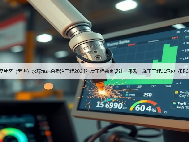 4亿！江苏洮滆片区（武进）水环境综合整治工程2024年度工程勘察设计、采购、施工工程总承包（EPC一体化）招标