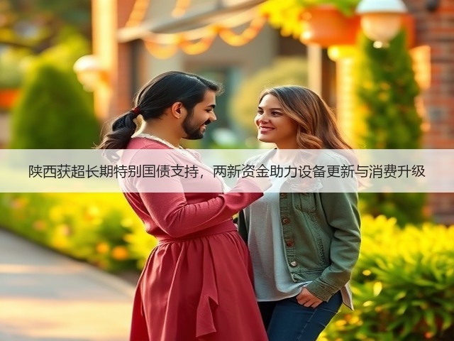 陕西获超长期特别国债支持，两新资金助力设备更新与消费升级(图2)