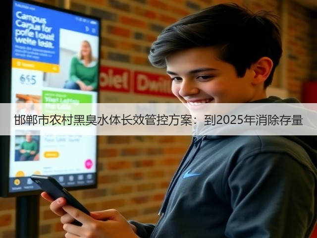 邯郸市农村黑臭水体长效管控方案:到2025年消除存量(图2) 邯郸市农村黑臭水体长效管控方案:到2025年消除存量(图2)