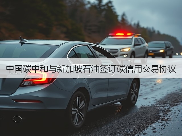 中国碳中和与新加坡石油签订碳信用交易协议(图3) 中国碳中和与新加坡石油签订碳信用交易协议(图3)