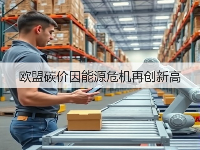 欧盟碳价因能源危机再创新高(图3) 欧盟碳价因能源危机再创新高(图3)