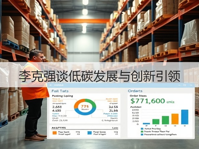 李克强谈低碳发展与创新引领(图1) 李克强谈低碳发展与创新引领(图1)