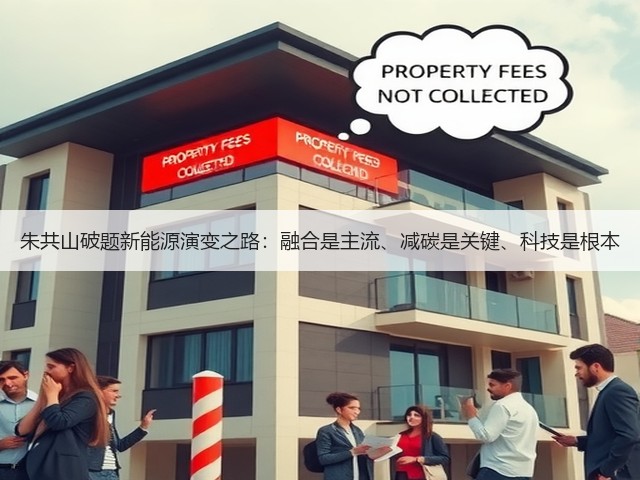 朱共山破题新能源演变之路：融合是主流、减碳是关键、科技是根本(图3)