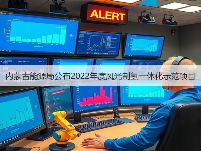 内蒙古能源局公布2022年度风光制氢一体化示范项目(图1) 内蒙古能源局公布2022年度风光制氢一体化示范项目(图1)