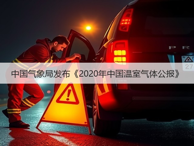 中国气象局发布《2020年中国温室气体公报》(图3)