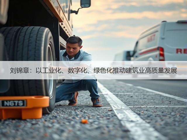 刘锦章:以工业化、数字化、绿色化推动建筑业高质量发展(图2) 刘锦章:以工业化、数字化、绿色化推动建筑业高质量发展(图2)