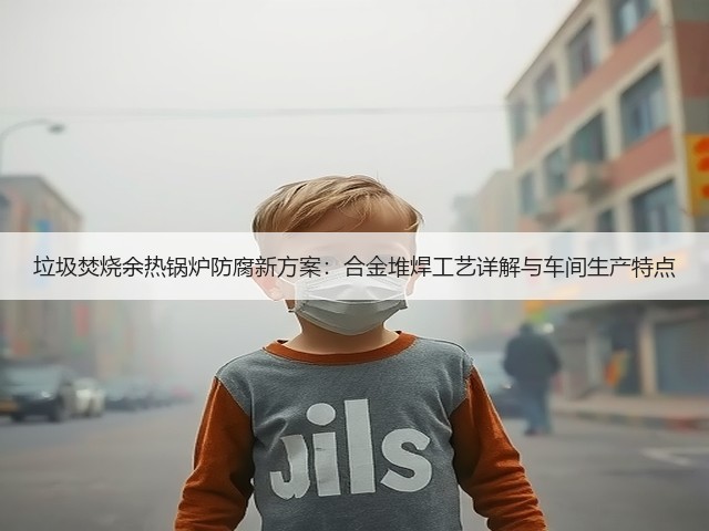 垃圾焚烧余热锅炉防腐新方案:合金堆焊工艺详解与车间生产特点(图3) 垃圾焚烧余热锅炉防腐新方案:合金堆焊工艺详解与车间生产特点(图3)