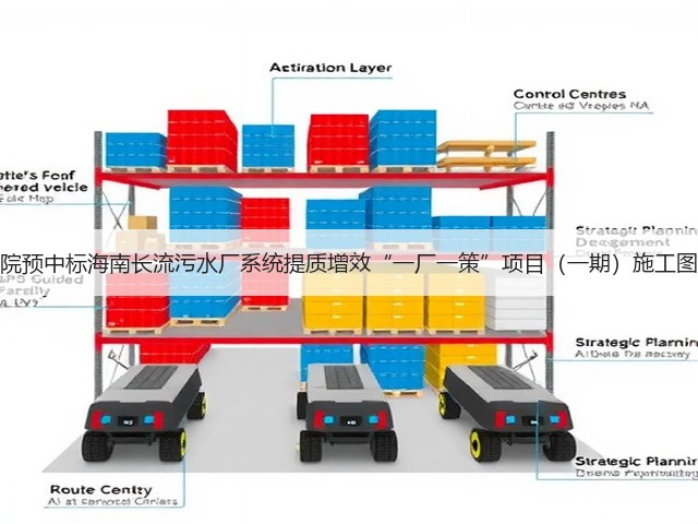 上海市政总院预中标海南长流污水厂系统提质增效“一厂一策”项目(一期)施工图设计项目!(图1) 上海市政总院预中标海南长流污水厂系统提质增效“一厂一策”项目(一期)施工图设计项目!(图1)