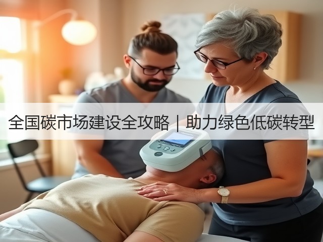 全国碳市场建设全攻略|助力绿色低碳转型(图2) 全国碳市场建设全攻略|助力绿色低碳转型(图2)
