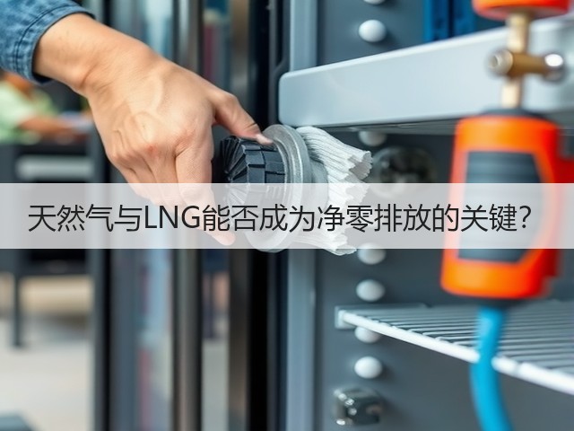 天然气与LNG能否成为净零排放的关键?(图3) 天然气与LNG能否成为净零排放的关键?(图3)