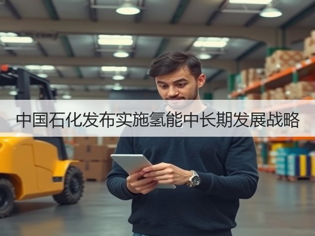 中国石化发布实施氢能中长期发展战略(图1) 中国石化发布实施氢能中长期发展战略(图1)