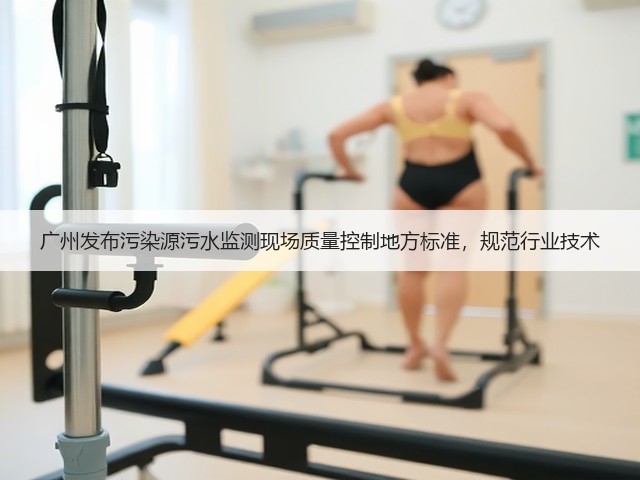 广州发布污染源污水监测现场质量控制地方标准,规范行业技术(图2) 广州发布污染源污水监测现场质量控制地方标准,规范行业技术(图2)