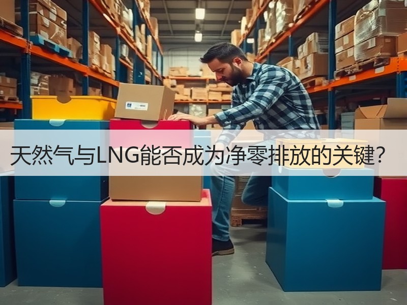 天然气与LNG能否成为净零排放的关键？