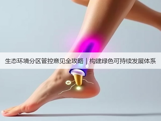 生态环境分区管控意见全攻略|构建绿色可持续发展体系(图3) 生态环境分区管控意见全攻略|构建绿色可持续发展体系(图3)