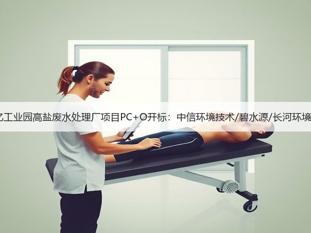 超1.3亿工业园高盐废水处理厂项目PC+O开标:中信环境技术/碧水源/长河环境入围!(图2) 超1.3亿工业园高盐废水处理厂项目PC+O开标:中信环境技术/碧水源/长河环境入围!(图2)