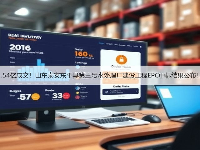 1.54亿成交!山东泰安东平县第三污水处理厂建设工程EPC中标结果公布!(图2) 1.54亿成交!山东泰安东平县第三污水处理厂建设工程EPC中标结果公布!(图2)