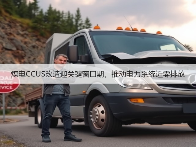 煤电CCUS改造迎关键窗口期,推动电力系统近零排放(图3) 煤电CCUS改造迎关键窗口期,推动电力系统近零排放(图3)