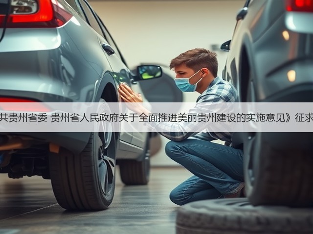 《中共贵州省委 贵州省人民政府关于全面推进美丽贵州建设的实施意见》征求意见(图3) 《中共贵州省委 贵州省人民政府关于全面推进美丽贵州建设的实施意见》征求意见(图3)