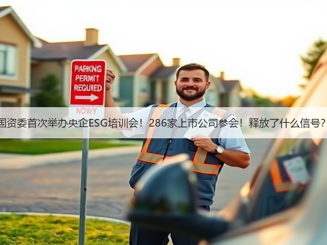 国资委首次举办央企ESG培训会!286家上市公司参会!释放了什么信号?(图3) 国资委首次举办央企ESG培训会!286家上市公司参会!释放了什么信号?(图3)