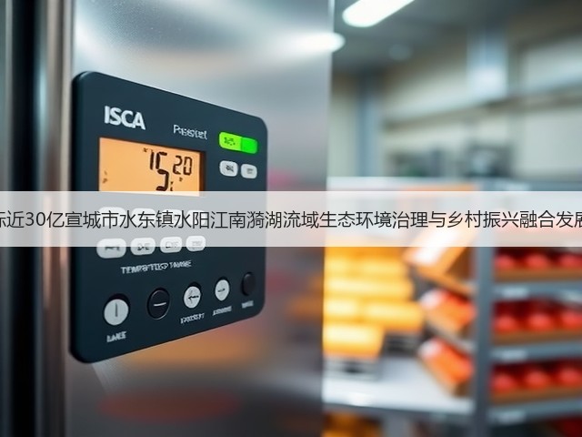 中建八局牵头中标近30亿宣城市水东镇水阳江南漪湖流域生态环境治理与乡村振兴融合发展(EOD)项目!(图1) 中建八局牵头中标近30亿宣城市水东镇水阳江南漪湖流域生态环境治理与乡村振兴融合发展(EOD)项目!(图1)