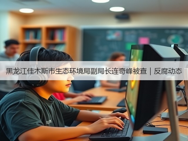 黑龙江佳木斯市生态环境局副局长连奇峰被查|反腐动态(图2) 黑龙江佳木斯市生态环境局副局长连奇峰被查|反腐动态(图2)