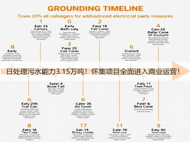 日处理污水能力3.15万吨!怀集项目全面进入商业运营!(图1) 日处理污水能力3.15万吨!怀集项目全面进入商业运营!(图1)