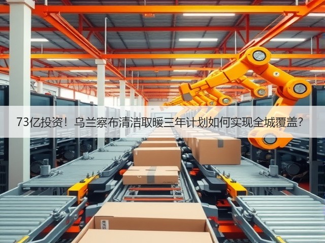 73亿投资!乌兰察布清洁取暖三年计划如何实现全城覆盖?(图2) 73亿投资!乌兰察布清洁取暖三年计划如何实现全城覆盖?(图2)