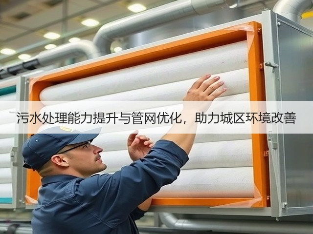 污水处理能力提升与管网优化,助力城区环境改善(图3) 污水处理能力提升与管网优化,助力城区环境改善(图3)
