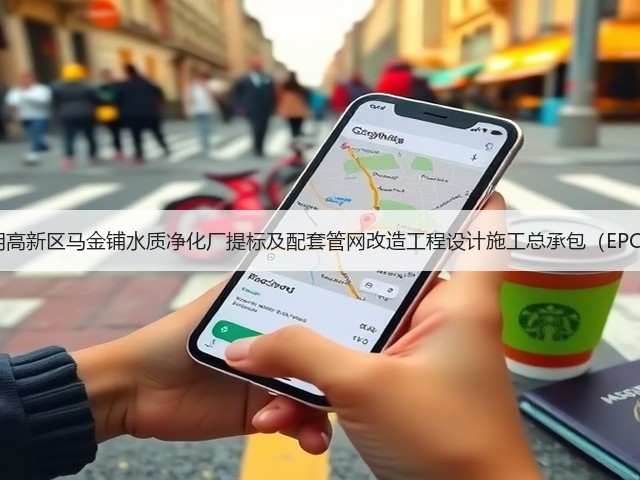 5.5亿！云南昆明高新区马金铺水质净化厂提标及配套管网改造工程设计施工总承包（EPC）招标计划公布(图2)