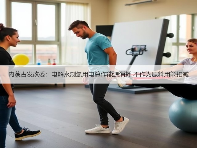 内蒙古发改委:电解水制氢用电算作能源消耗 不作为原料用能扣减(图3) 内蒙古发改委:电解水制氢用电算作能源消耗 不作为原料用能扣减(图3)