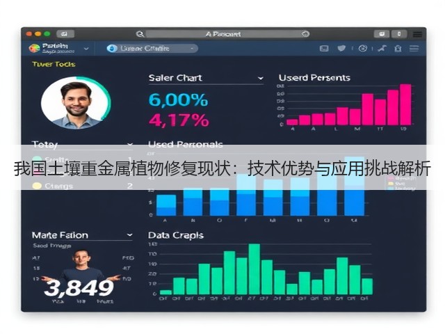 我国土壤重金属植物修复现状:技术优势与应用挑战解析(图2) 我国土壤重金属植物修复现状:技术优势与应用挑战解析(图2)