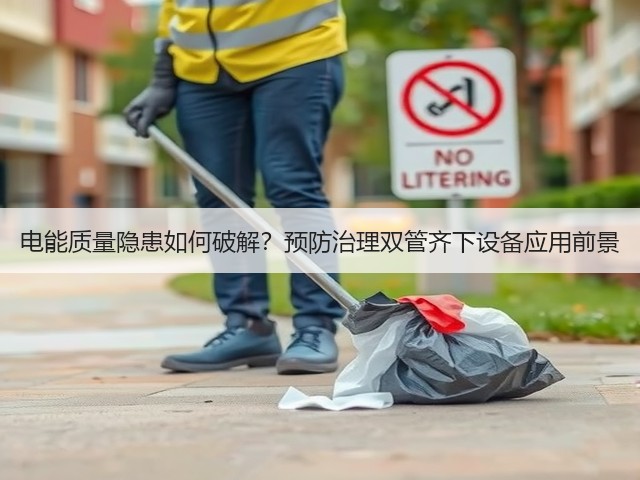 电能质量隐患如何破解?预防治理双管齐下设备应用前景(图1) 电能质量隐患如何破解?预防治理双管齐下设备应用前景(图1)