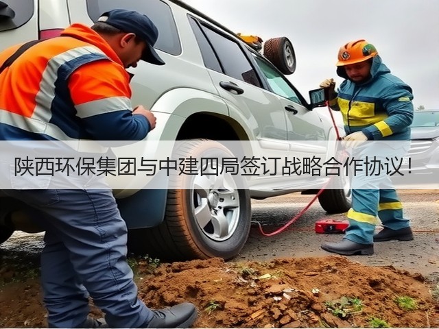 陕西环保集团与中建四局签订战略合作协议!(图3) 陕西环保集团与中建四局签订战略合作协议!(图3)