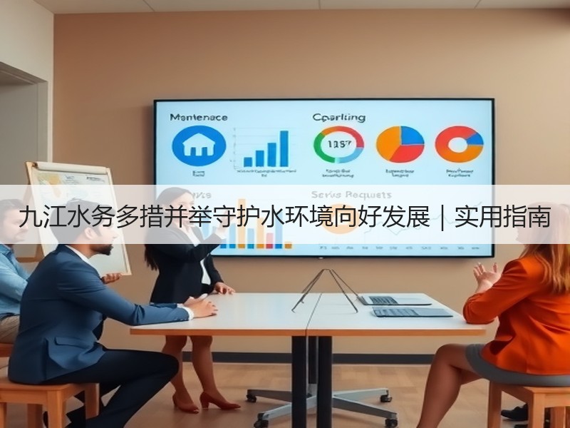 九江水务多措并举守护水环境向好发展|实用指南 九江水务多措并举守护水环境向好发展|实用指南