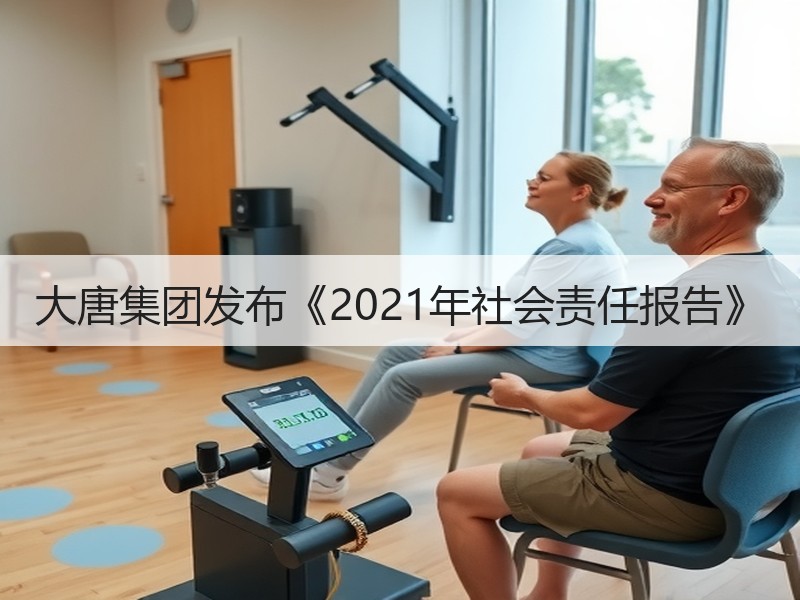 大唐集团发布《2021年社会责任报告》
