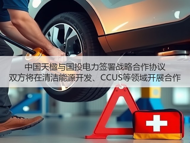 中国天楹与国投电力签署战略合作协议 双方将在清洁能源开发、CCUS等领域开展合作(图3)