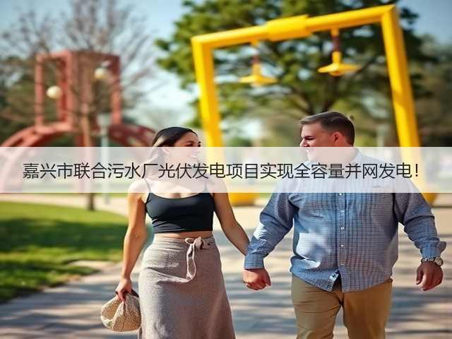 嘉兴市联合污水厂光伏发电项目实现全容量并网发电!(图2) 嘉兴市联合污水厂光伏发电项目实现全容量并网发电!(图2)