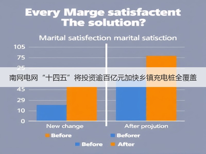 南网电网“十四五”将投资逾百亿元加快乡镇充电桩全覆盖
