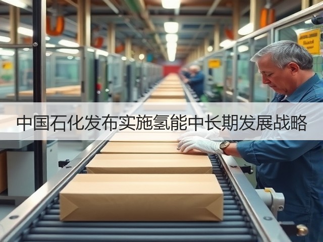 中国石化发布实施氢能中长期发展战略(图1) 中国石化发布实施氢能中长期发展战略(图1)
