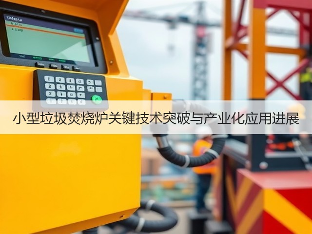 小型垃圾焚烧炉关键技术突破与产业化应用进展(图1) 小型垃圾焚烧炉关键技术突破与产业化应用进展(图1)