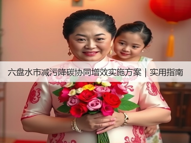 六盘水市减污降碳协同增效实施方案|实用指南(图3) 六盘水市减污降碳协同增效实施方案|实用指南(图3)