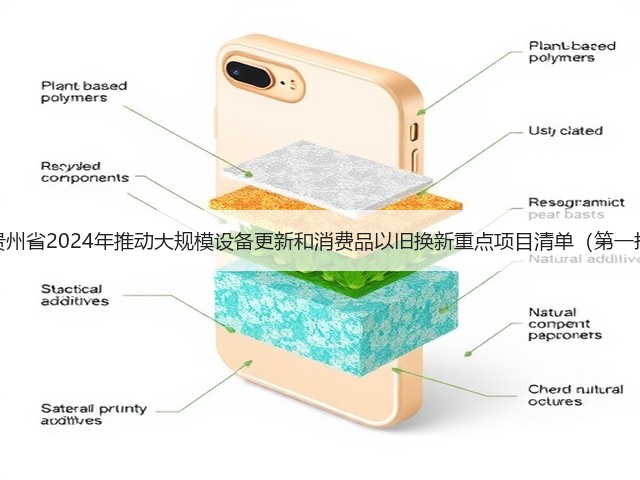 关于印发《贵州省2024年推动大规模设备更新和消费品以旧换新重点项目清单(第一批)》的通知(图3) 关于印发《贵州省2024年推动大规模设备更新和消费品以旧换新重点项目清单(第一批)》的通知(图3)
